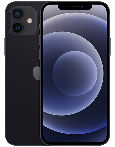Apple iPhone 12 Black
