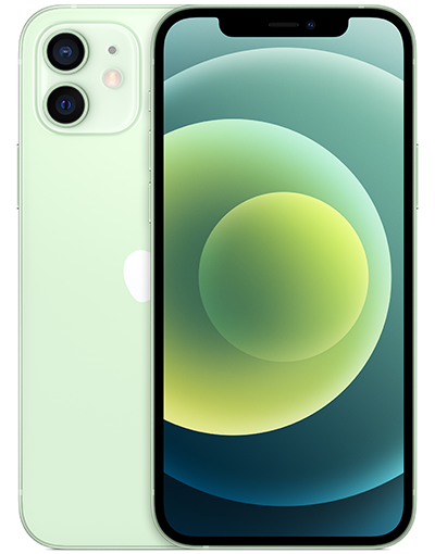 Apple iPhone 12 Green